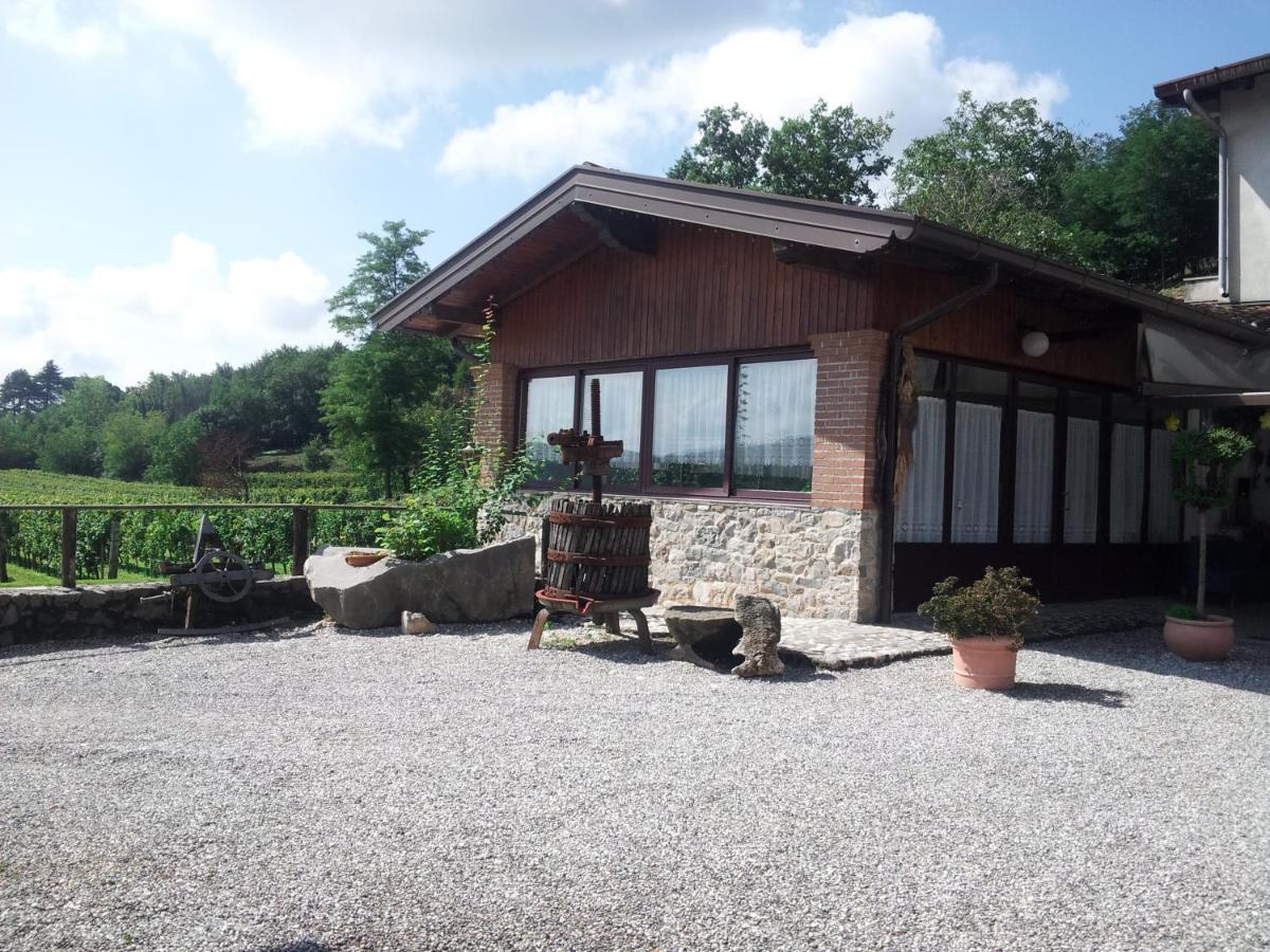 Borgo Di Corte - Alloggio Agrituristico Prestento Exterior photo